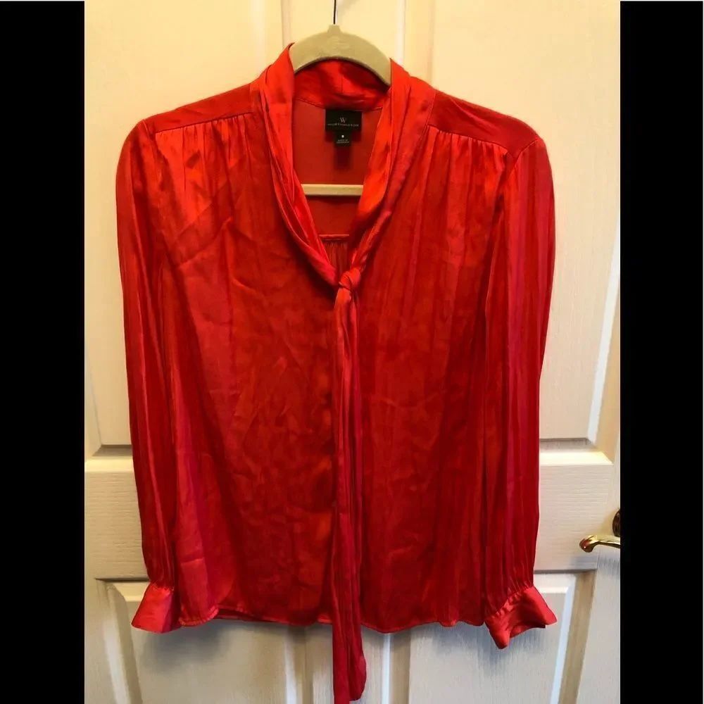 Worthington dressy blouse 